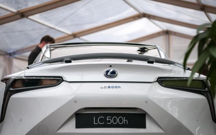 Lexus LC