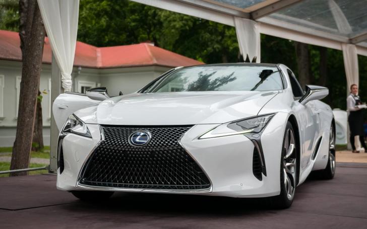 Lexus LC