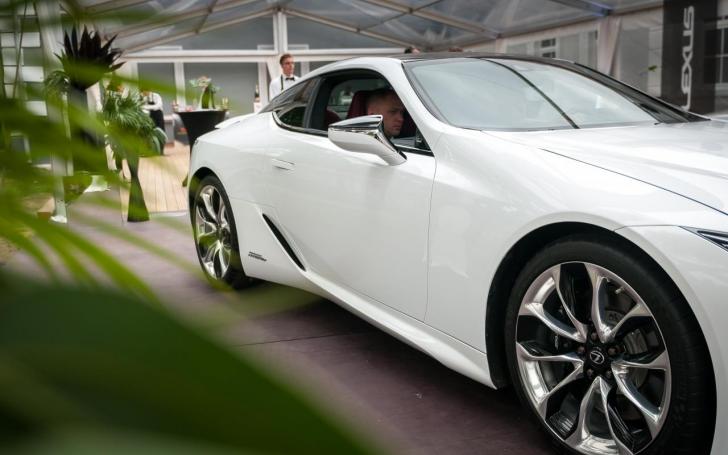 Lexus LC
