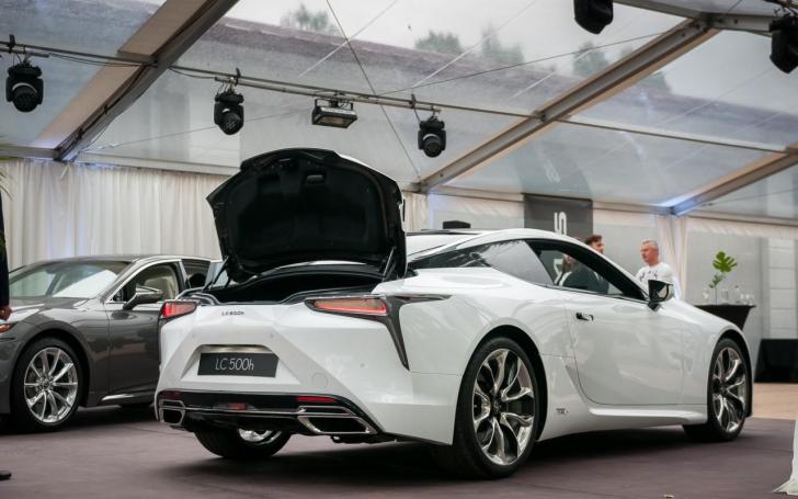 Lexus LC