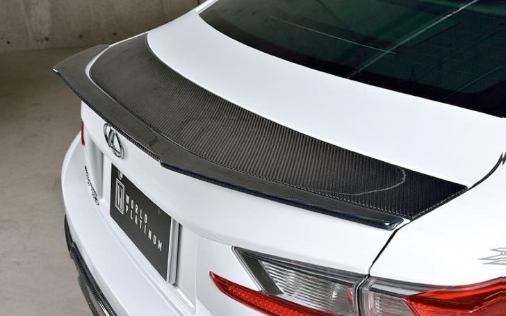 Lexus RC F Rowen/Gamintojo nuotrauka