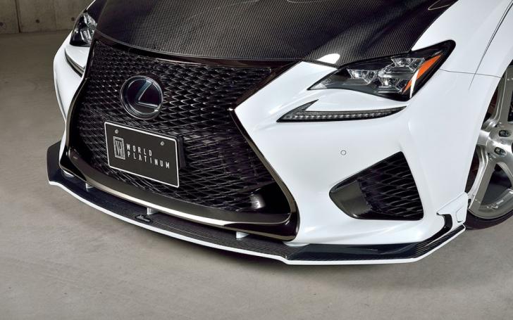 Lexus RC F Rowen/Gamintojo nuotrauka
