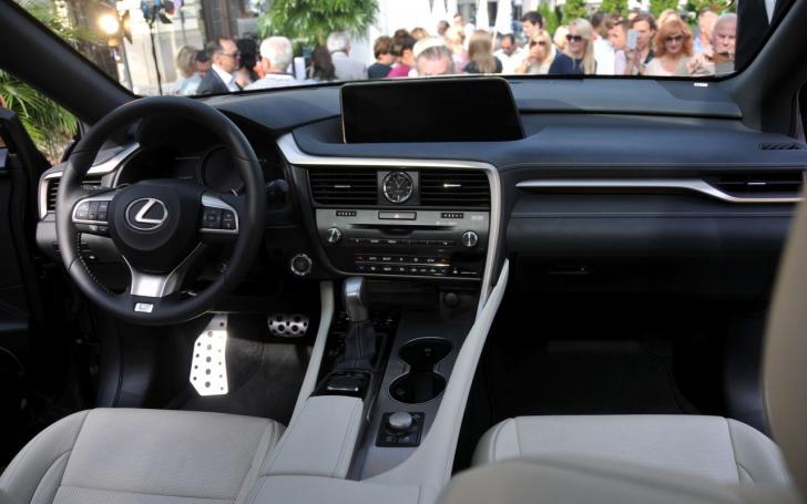Lexus RX pristatymas Vilniuje/Vytauto Pilkausko nuotrauka