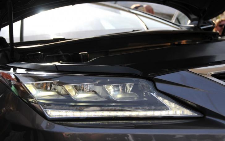 Lexus RX pristatymas Vilniuje/Vytauto Pilkausko nuotrauka