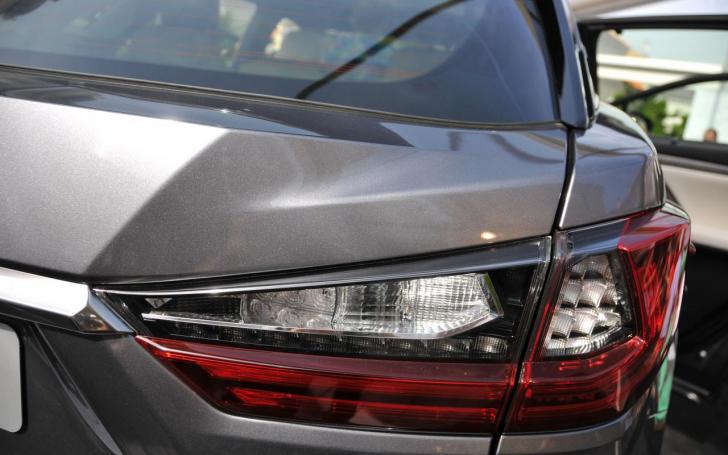 Lexus RX pristatymas Vilniuje/Vytauto Pilkausko nuotrauka