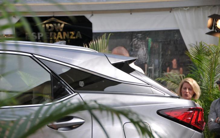 Lexus RX pristatymas Vilniuje/Vytauto Pilkausko nuotrauka