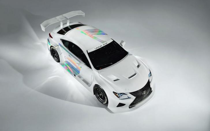 Lexus RC Coupe/Gamintojo nuotrauka