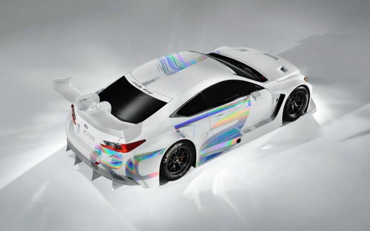 Lexus RC Coupe/Gamintojo nuotrauka
