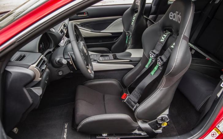 Lexus RC Coupe/Gamintojo nuotrauka