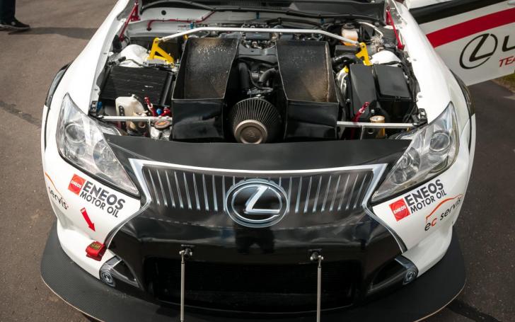 Lexus IS F