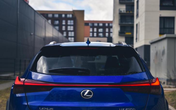 Lexus UX 250h