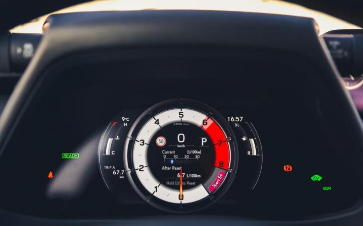 Lexus UX 250h