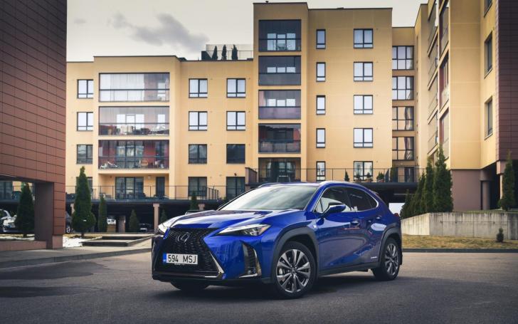 Lexus UX 250h