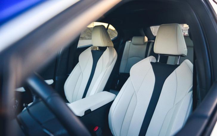 Lexus UX 250h