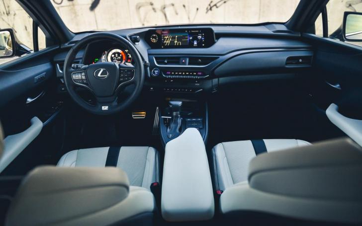 Lexus UX 250h