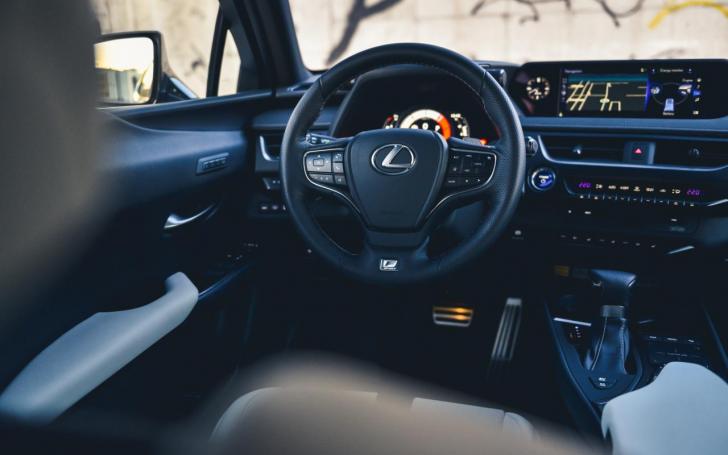 Lexus UX 250h