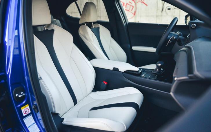 Lexus UX 250h