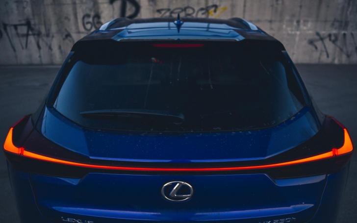 Lexus UX 250h