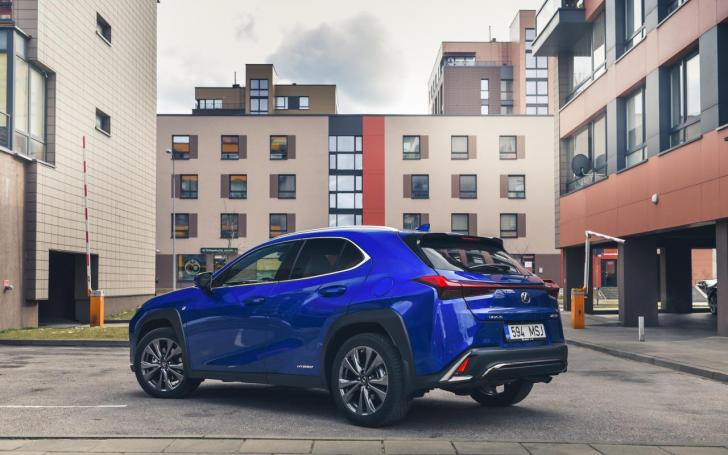 Lexus UX 250h
