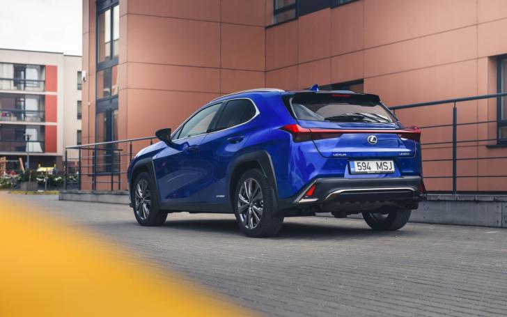 Lexus UX 250h