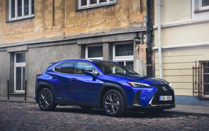 Lexus UX 250h