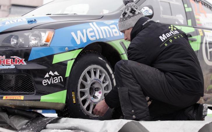ERC 2014 Rally Liepaja 