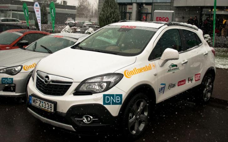 Opel Mokka/98.lt nuotrauka