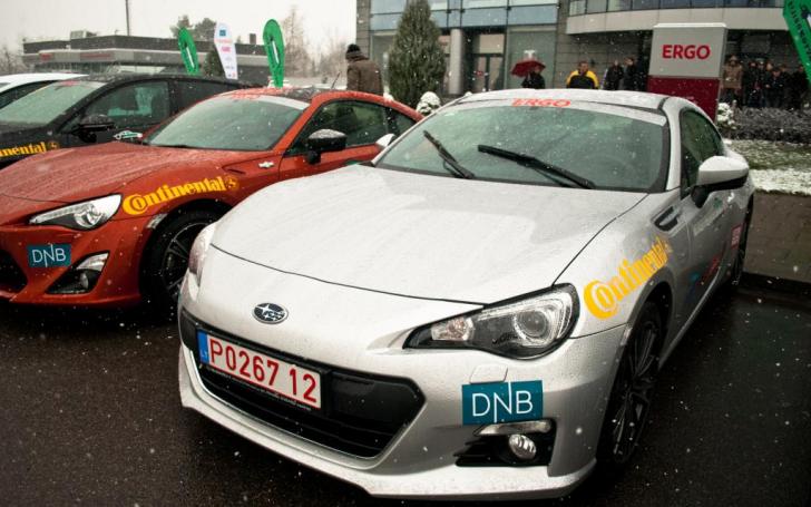 Subaru BRZ/98.lt nuotrauka