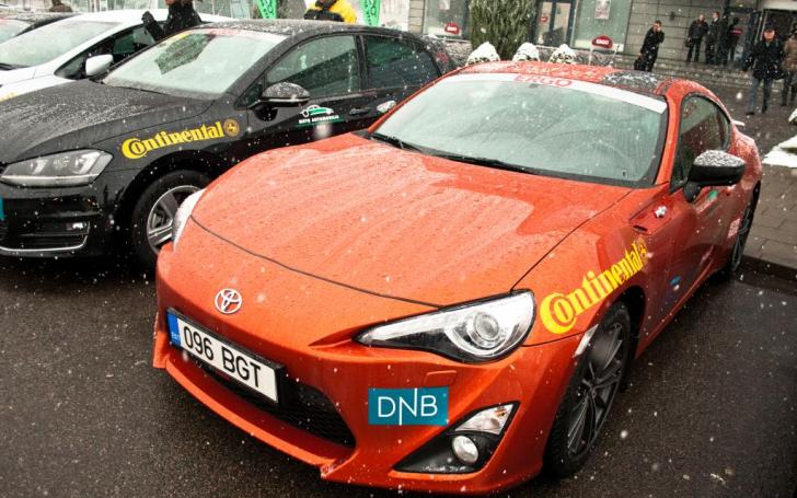 Toyota GT 86/98.lt nuotrauka