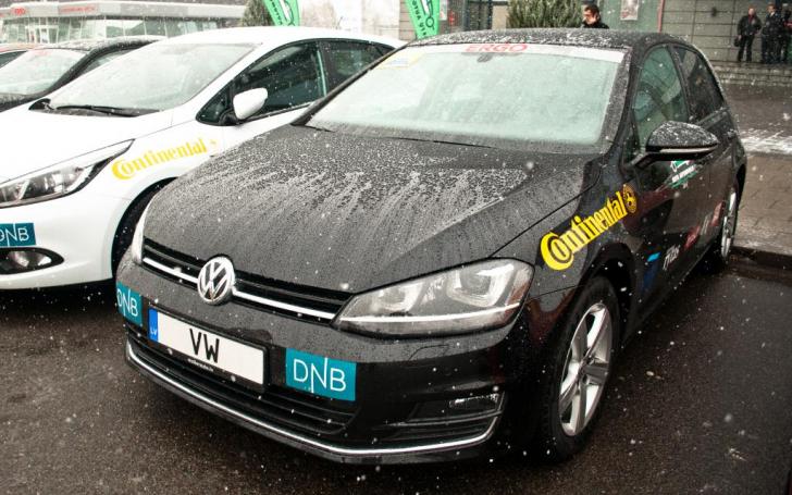 Volkswagen Golf VII/98.lt nuotrauka