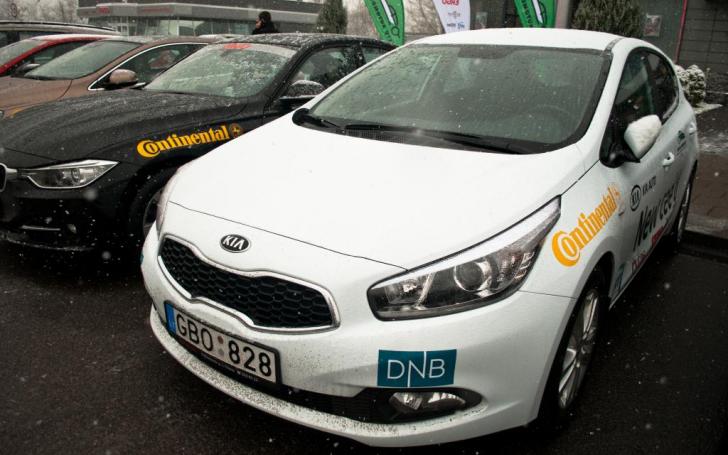 Kia c'eed/98.lt nuotrauka