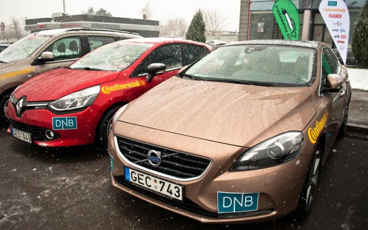 Volvo V40/98.lt nuotrauka