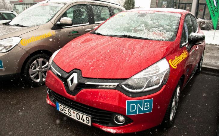 Renault Clio/98.lt nuotrauka