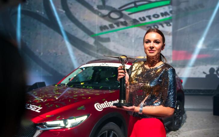 Lietuvos metų automobilis 2018 - Mazda CX-5