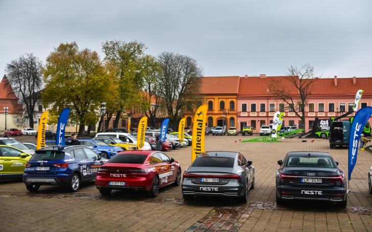 Lietuvos metų automobilis 2019