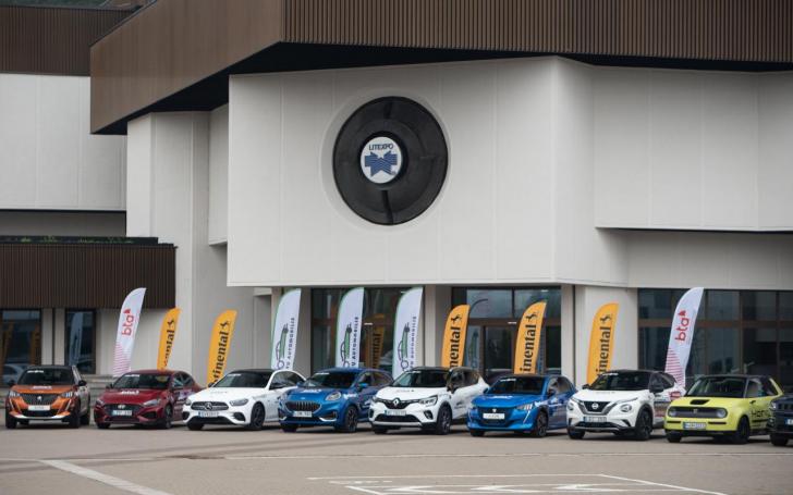 Lietuvos metų automobilis 2021