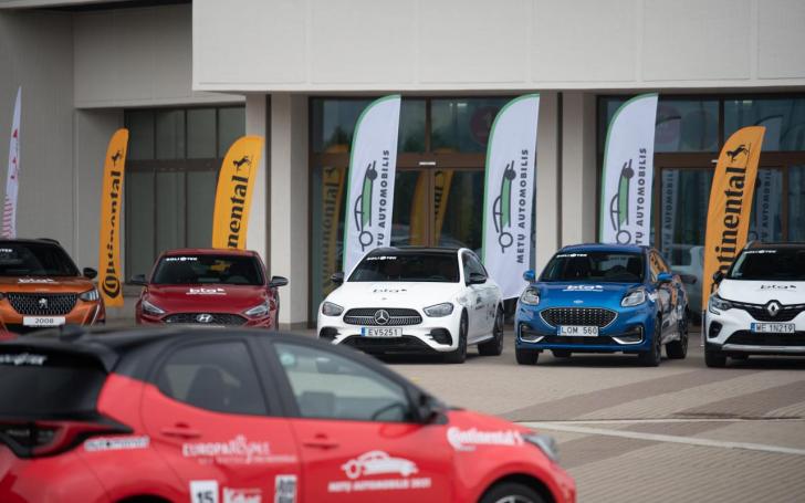 Lietuvos metų automobilis 2021