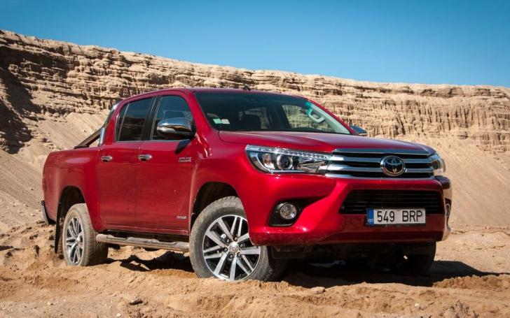Toyota Hilux
