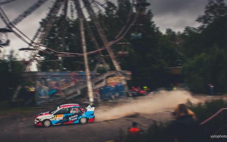 Lietuvos ralio čempionatas