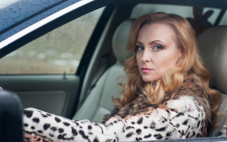 Lina Bražinskaitė-Tupikovskienė/Vytauto Pilkausko nuotrauka