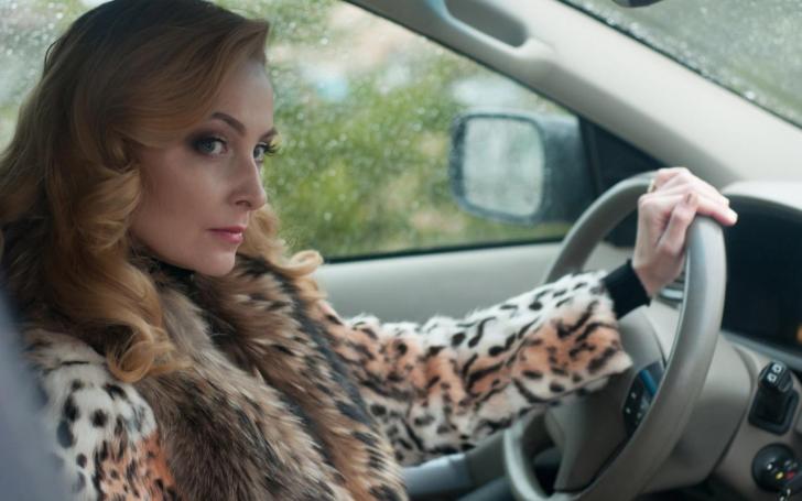 Lina Bražinskaitė-Tupikovskienė/Vytauto Pilkausko nuotrauka
