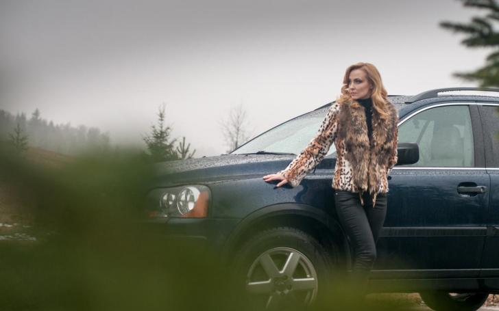 Lina Bražinskaitė-Tupikovskienė/Vytauto Pilkausko nuotrauka