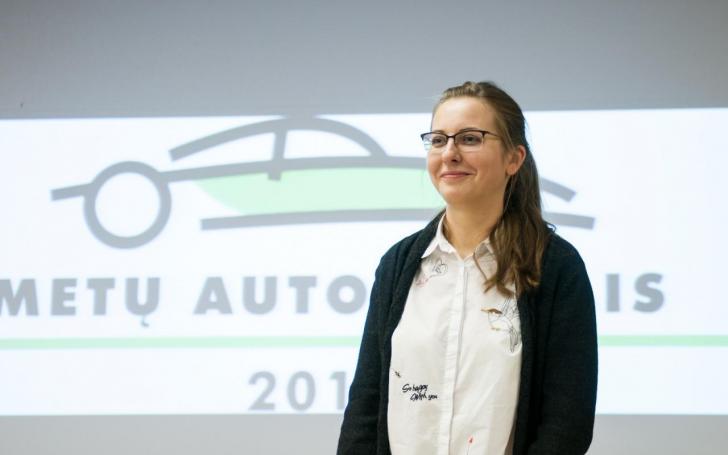 Lina Ginkutė Lina Ginkutė
