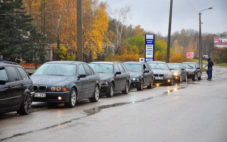 Panevėžio Auto klubų susipažinimas 2017/Linces Photography nuotrauka