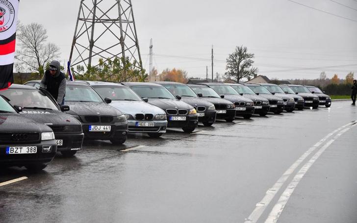 Panevėžio Auto klubų susipažinimas 2017/Linces Photography nuotrauka