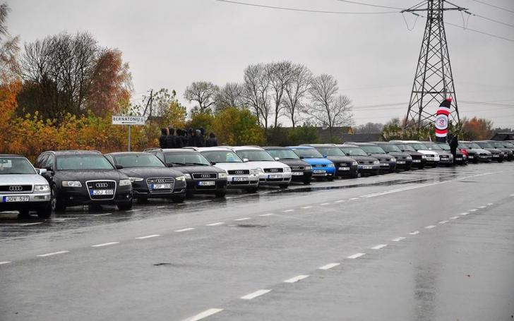 Panevėžio Auto klubų susipažinimas 2017/Linces Photography nuotrauka