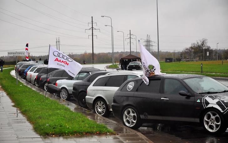 Panevėžio Auto klubų susipažinimas 2017/Linces Photography nuotrauka