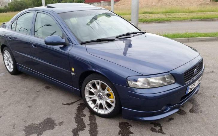 Volvo S60/AKDesign nuotrauka