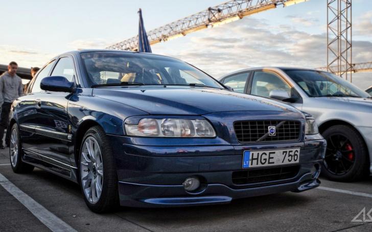 Volvo S60/AKDesign nuotrauka