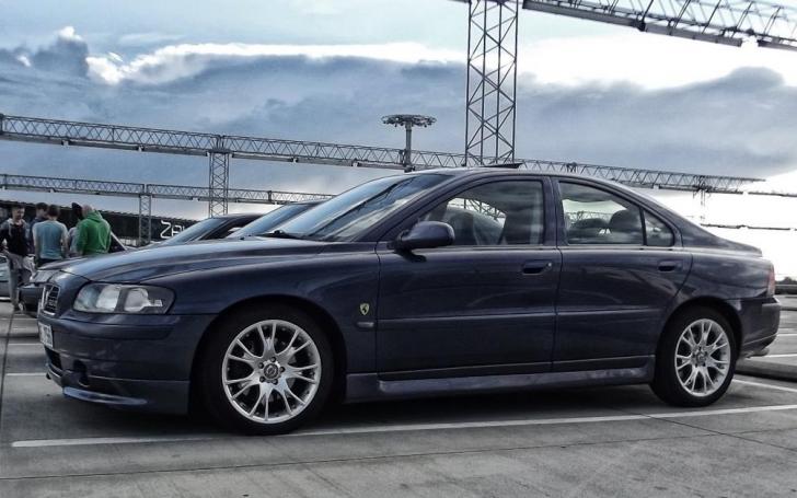Volvo S60/AKDesign nuotrauka